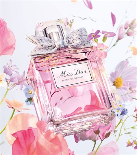 miss dior blooming bouquet мейкап